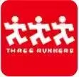 THREE RUNNERS